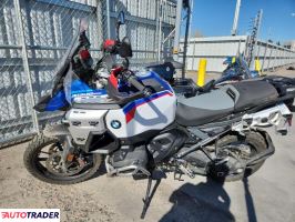 BMW GS 2025