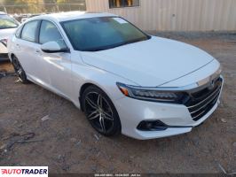 Honda Accord - zobacz ofertę