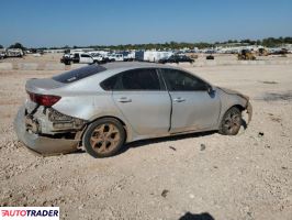 Kia Pozostałe 2020 2