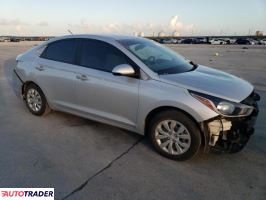 Hyundai Accent 2022 1