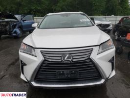 Lexus RX 2019 3
