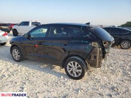 Hyundai Tucson 2019 2