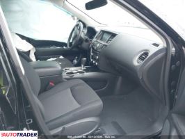 Nissan Pathfinder 2020 3 Nissan Pathfinder 2020 3