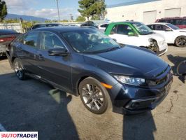 Honda Civic 2019 1