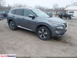 Nissan Rogue 2023 1 Nissan Rogue 2023 1