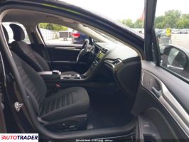 Ford Fusion 2019 1 Ford Fusion 2019 1