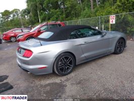 Ford Mustang 2020 2 Ford Mustang 2020 2