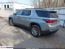 Chevrolet Traverse 2023 3 Chevrolet Traverse 2023 3