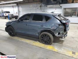 Mazda CX-5 2024 2 Mazda CX-5 2024 2