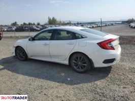 Honda Civic 2019 1 Honda Civic 2019 1