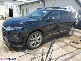 Chevrolet Blazer 2020 3