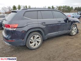 Volkswagen Atlas 2023 3