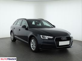 Audi A4 2017 2.0 147 KM