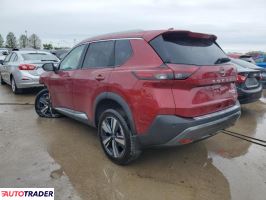 Nissan Rogue 2023 1 Nissan Rogue 2023 1