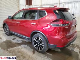 Nissan Rogue 2019 2 Nissan Rogue 2019 2