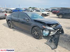 Toyota Camry 2024 2
