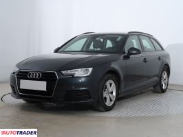 Audi A4 2017 2.0 147 KM