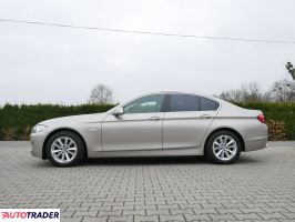 BMW 520 2012 2.0 184 KM