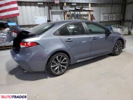 Toyota Corolla 2021 2