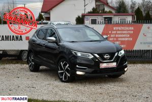 Nissan Qashqai 2017 1.2 115 KM