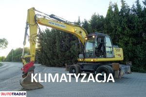 New Holland WE150B Pro 2014r. - zobacz ofertę