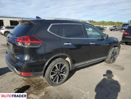 Nissan Rogue 2019 2 Nissan Rogue 2019 2