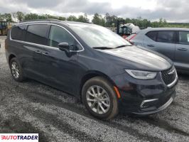 Chrysler Pacifica 2022 3 Chrysler Pacifica 2022 3