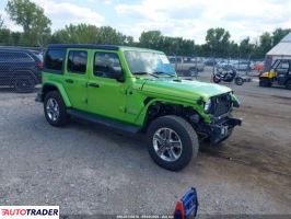 Jeep Wrangler 2020 2 Jeep Wrangler 2020 2