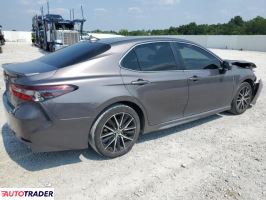 Toyota Camry 2021 2