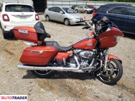 Harley-Davidson Pozostałe 2024 Harley-Davidson Pozostałe 2024