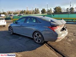 Hyundai Elantra 2022 2