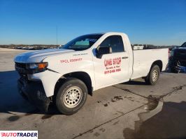 Chevrolet Silverado - zobacz ofertę