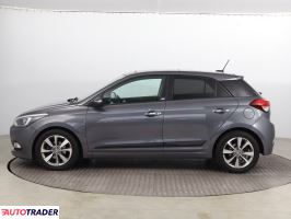 Hyundai i20 2016 1.4 99 KM Hyundai i20 2016 1.4 99 KM