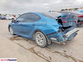 Toyota Camry 2025 2