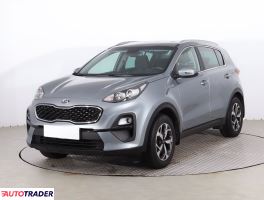 Kia Sportage 2021 1.6 130 KM