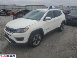 Jeep Compass - zobacz ofertę