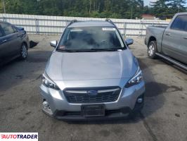 Subaru Pozostałe 2019 2