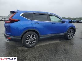 Honda CR-V 2020 1