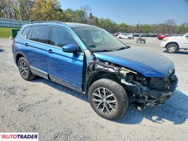 Volkswagen Tiguan 2020 2