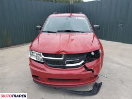 Dodge Journey 2019 2