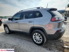 Jeep Cherokee 2019 3