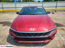 Hyundai Elantra 2025 2