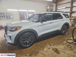 Ford Explorer - zobacz ofertę