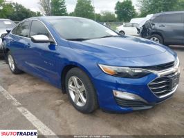 Chevrolet Malibu 2023 1