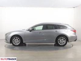 Mazda 6 2014 2.0 143 KM