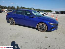 Hyundai Elantra 2025 2