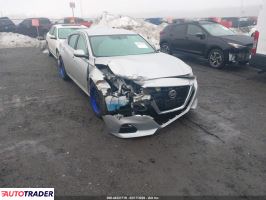 Nissan Altima 2020 2