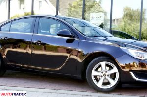 Opel Insignia 2014 2.0 130 KM