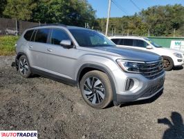 Volkswagen Atlas 2025 2