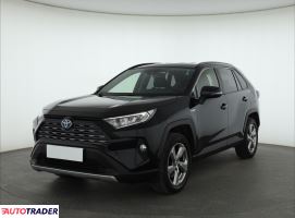 Toyota RAV 4 2021 2.5 214 KM